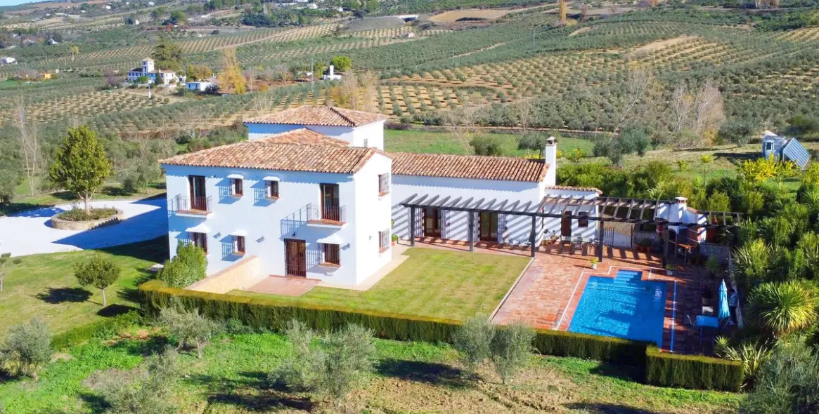 Продажа финки в Ronda 6