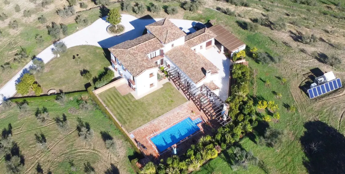 Продажа финки в Ronda 9