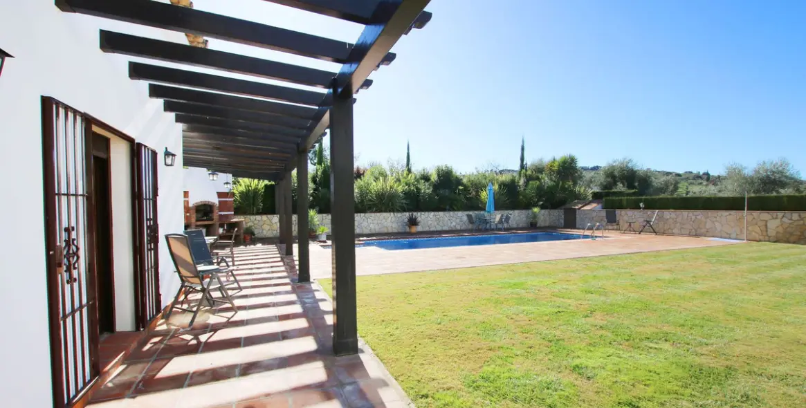 Sale of finca - cortijo in Ronda 25