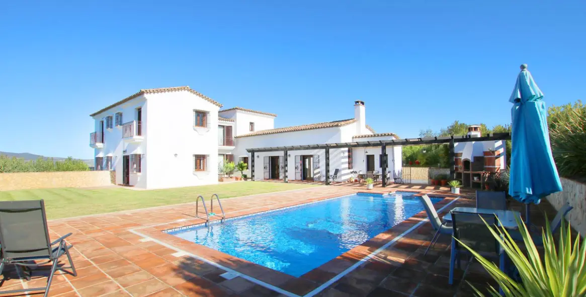 Sale of finca - cortijo in Ronda 27