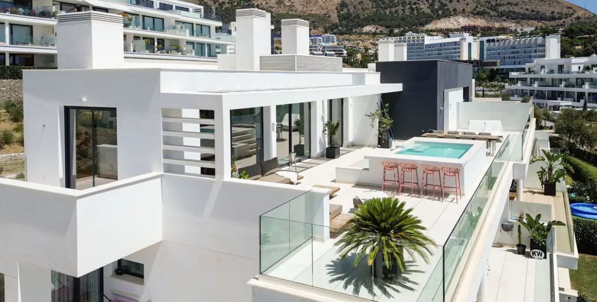 Продажа пентхауса в Fuengirola 1