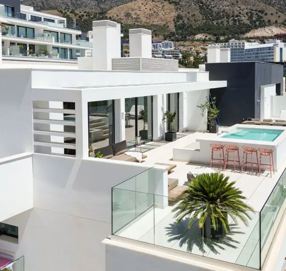 Продажа пентхауса в Fuengirola