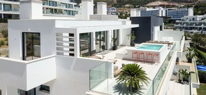 Продажа пентхауса в Fuengirola 0