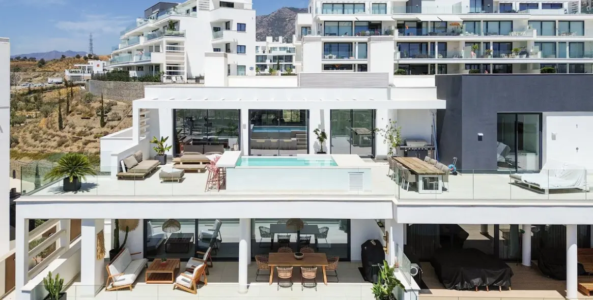 Продажа пентхауса в Fuengirola 2