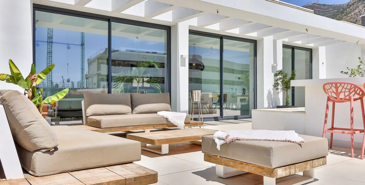 Продажа пентхауса в Fuengirola 3