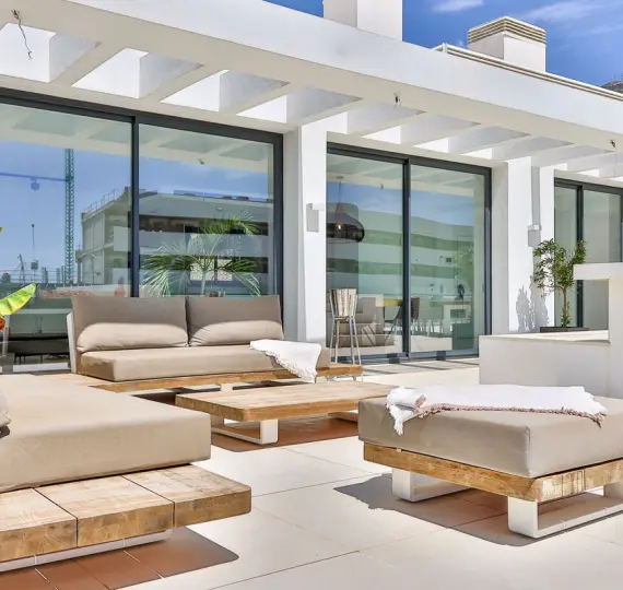 Продажа пентхауса в Fuengirola