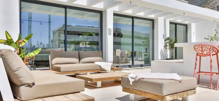 Продажа пентхауса в Fuengirola 2