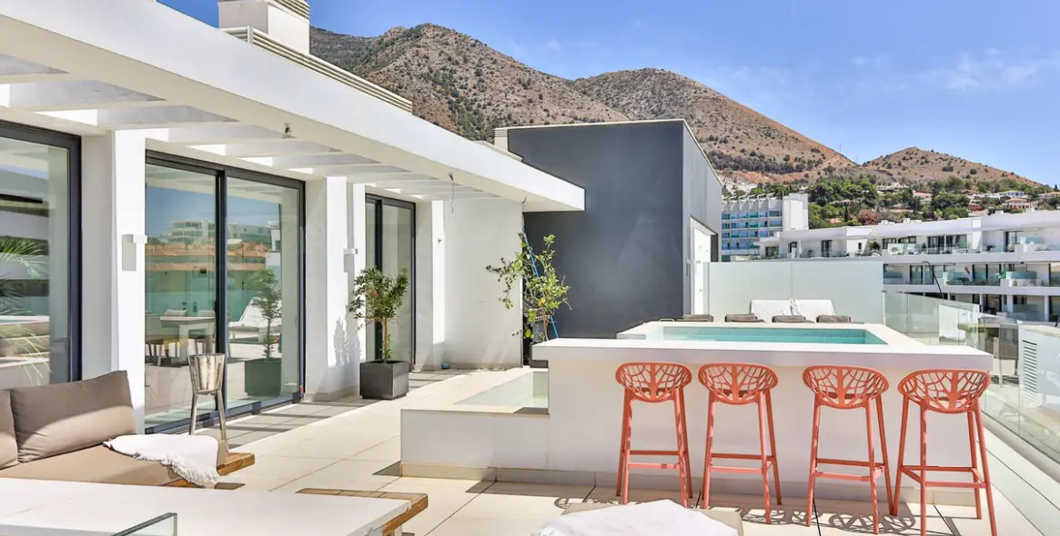 Продажа пентхауса в Fuengirola 4