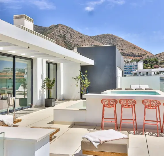 Продажа пентхауса в Fuengirola