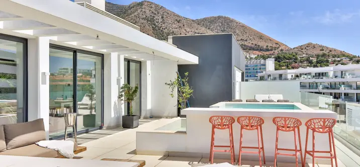 Продажа пентхауса в Fuengirola 3