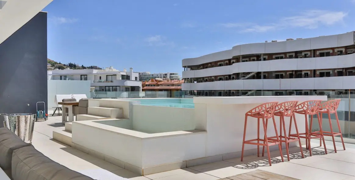 Продажа пентхауса в Fuengirola 5