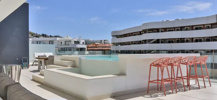 Продажа пентхауса в Fuengirola 4