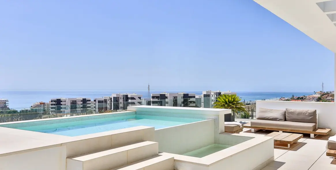 Продажа пентхауса в Fuengirola 6