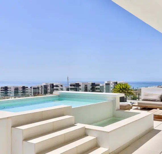 Продажа пентхауса в Fuengirola