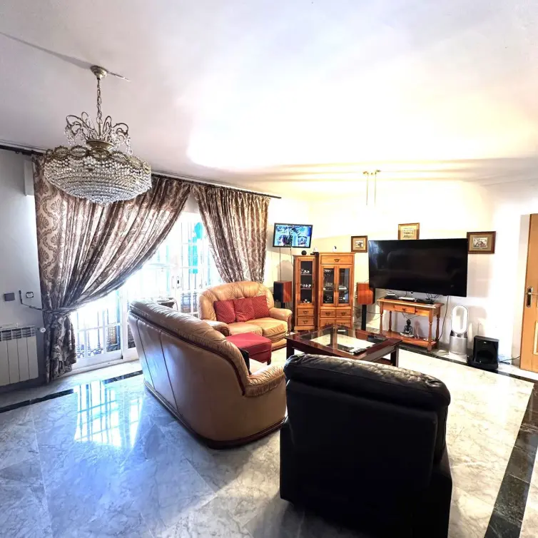 Venta de villa independiente en San Pedro de Alcántara
