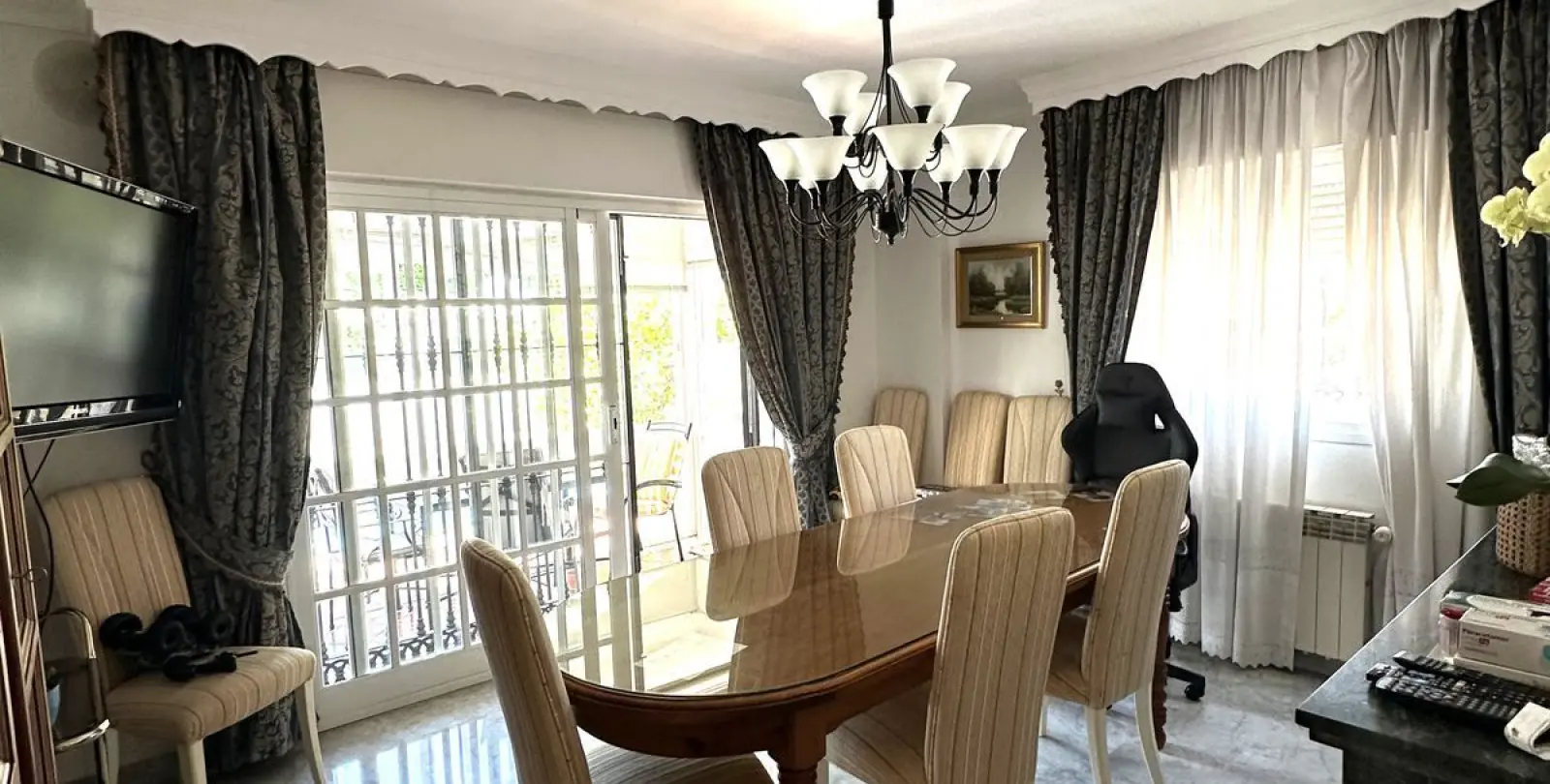 Продажа  отдельно стоящей виллы в San Pedro de Alcántara 5