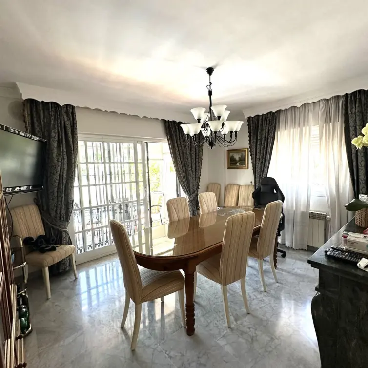 Venta de villa independiente en San Pedro de Alcántara