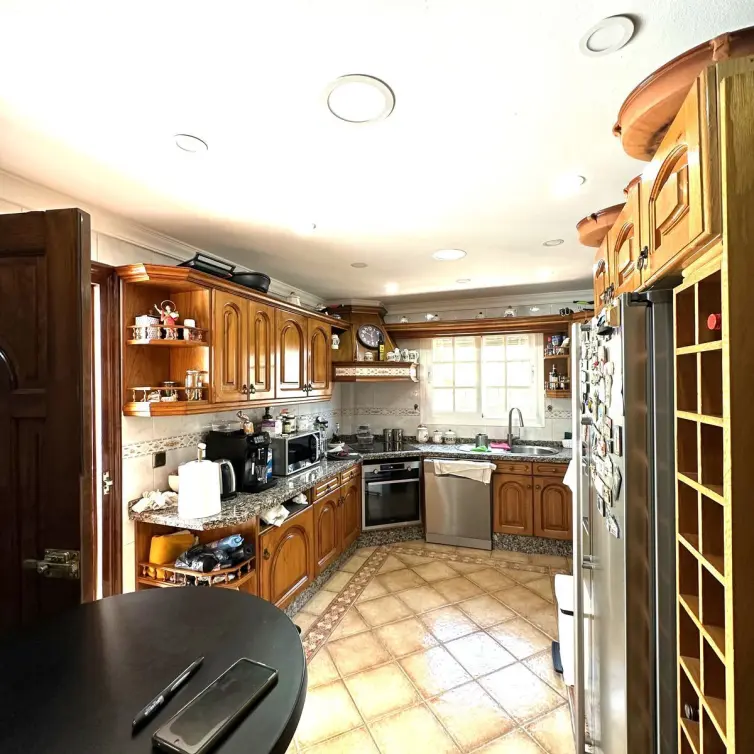 Venta de villa independiente en San Pedro de Alcántara