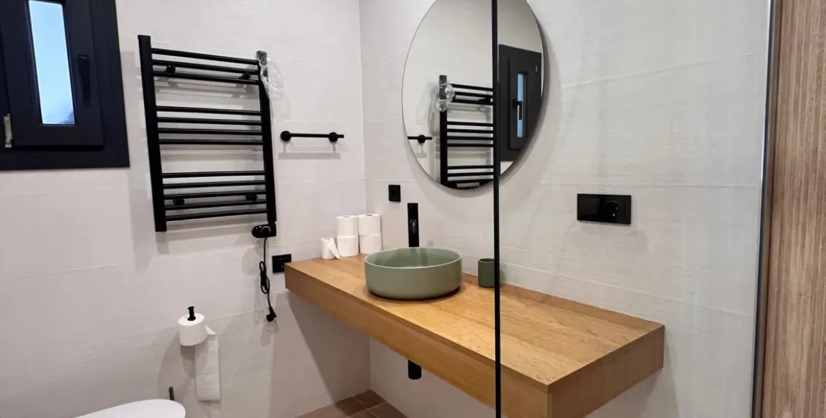 Продажа  отдельно стоящей виллы в Estepona 23