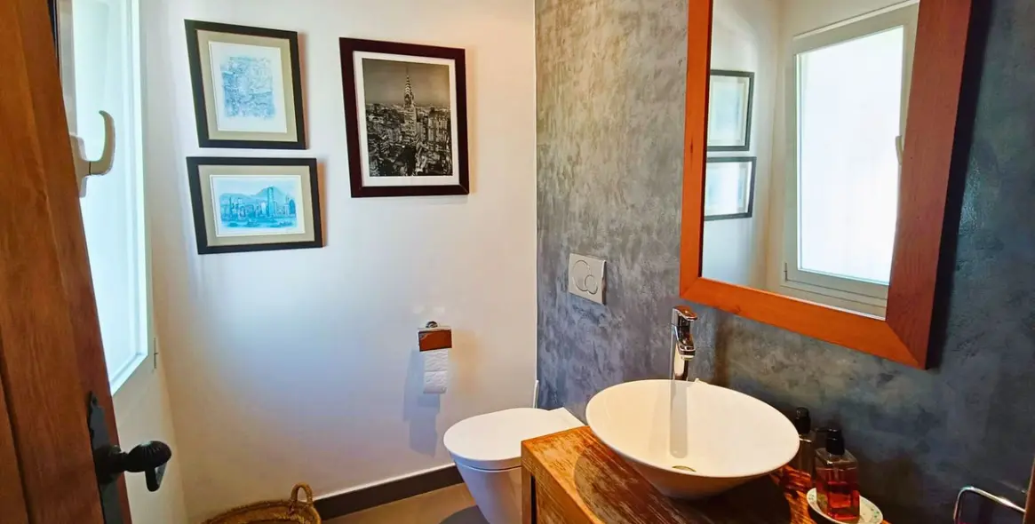 Продажа  отдельно стоящей виллы в Manilva 14