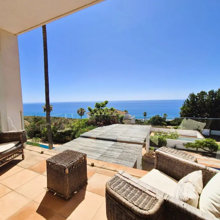 Venta de villa independiente en Manilva