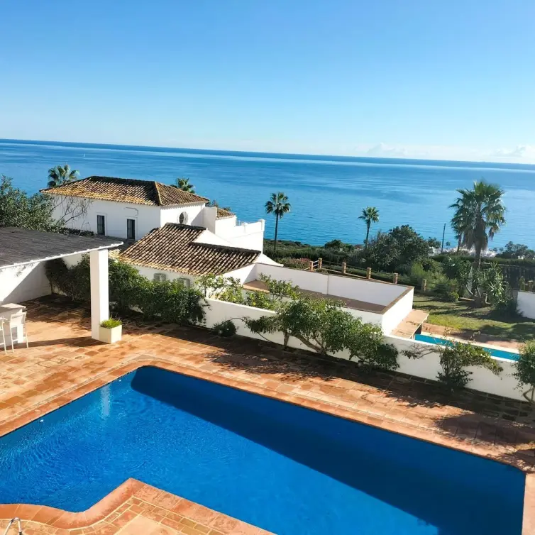 Venta de villa independiente en Manilva
