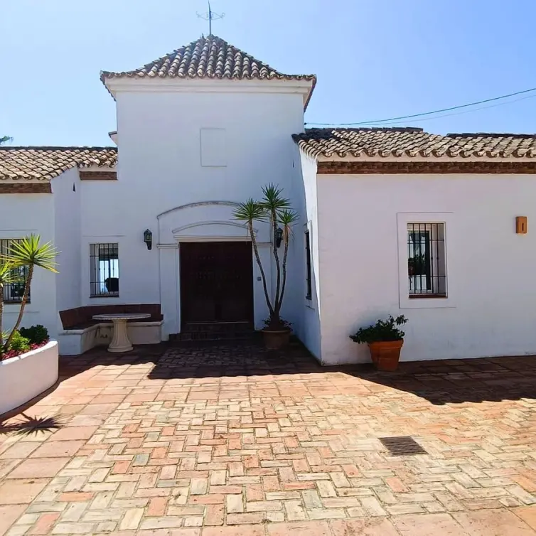 Venta de villa independiente en Manilva
