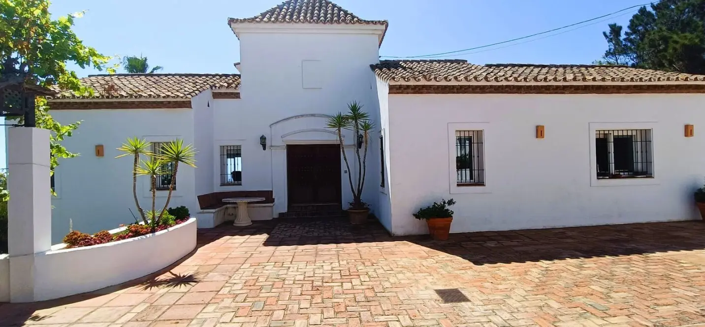 Venta de villa independiente en Manilva 3