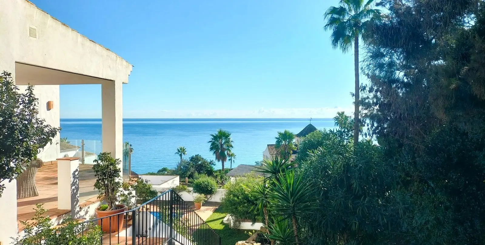 Sale of detached villa in Manilva 5