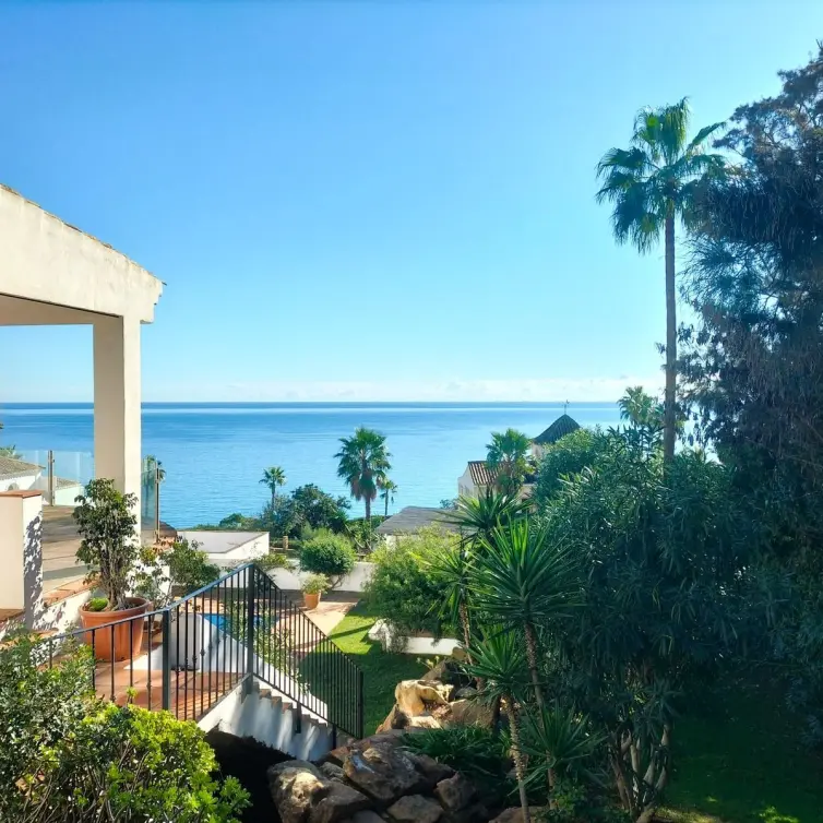Venta de villa independiente en Manilva