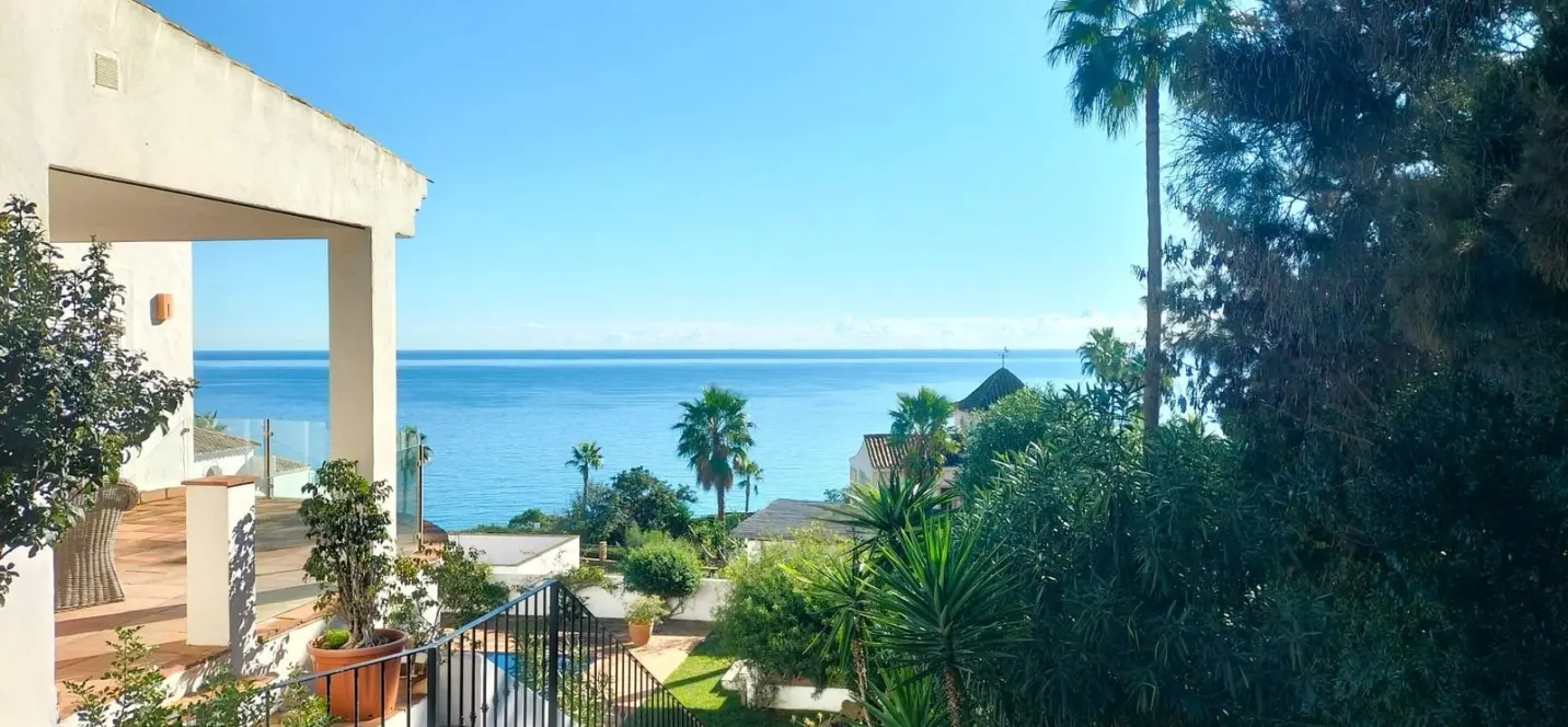 Venta de villa independiente en Manilva 4