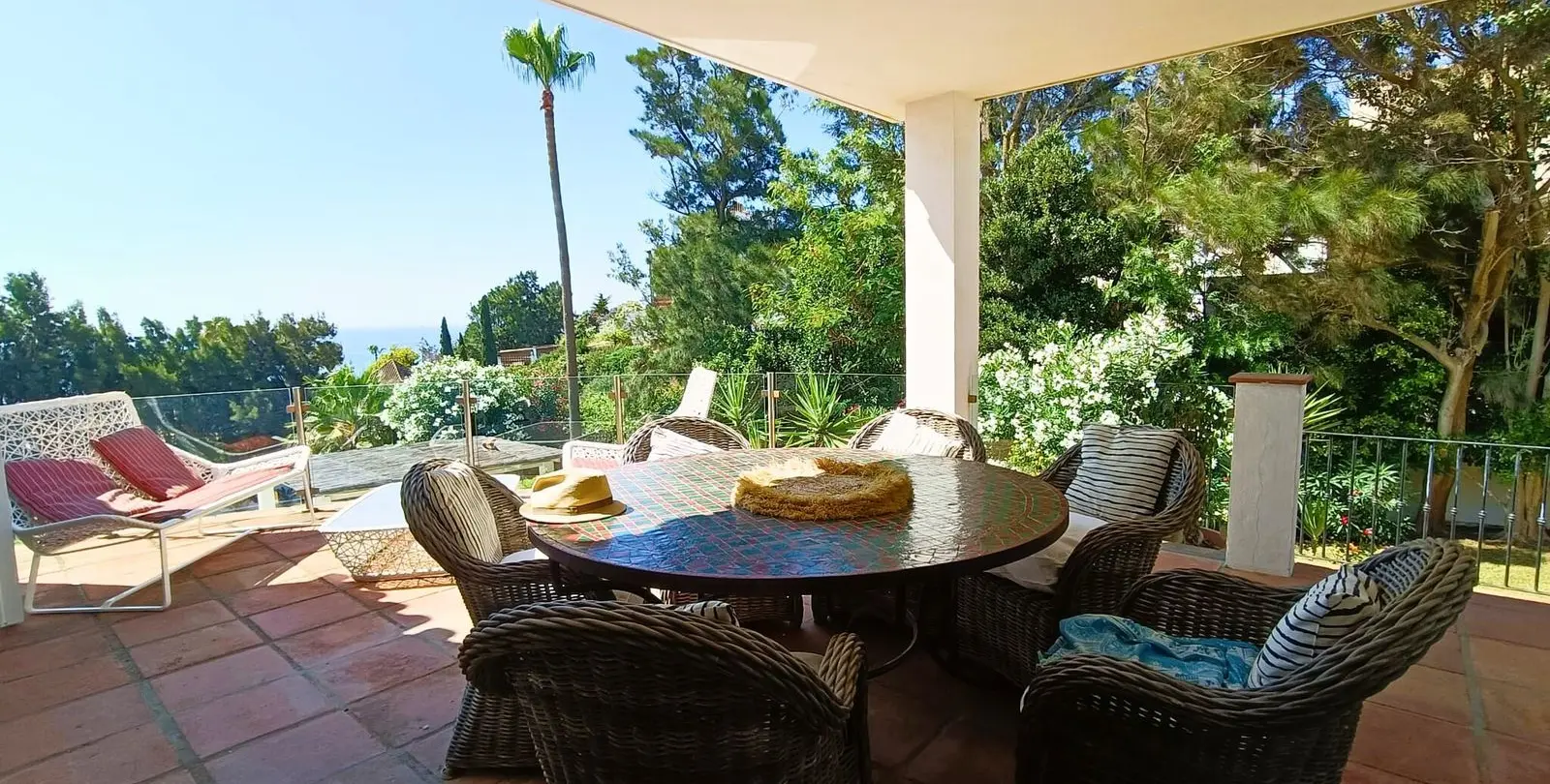 Sale of detached villa in Manilva 14