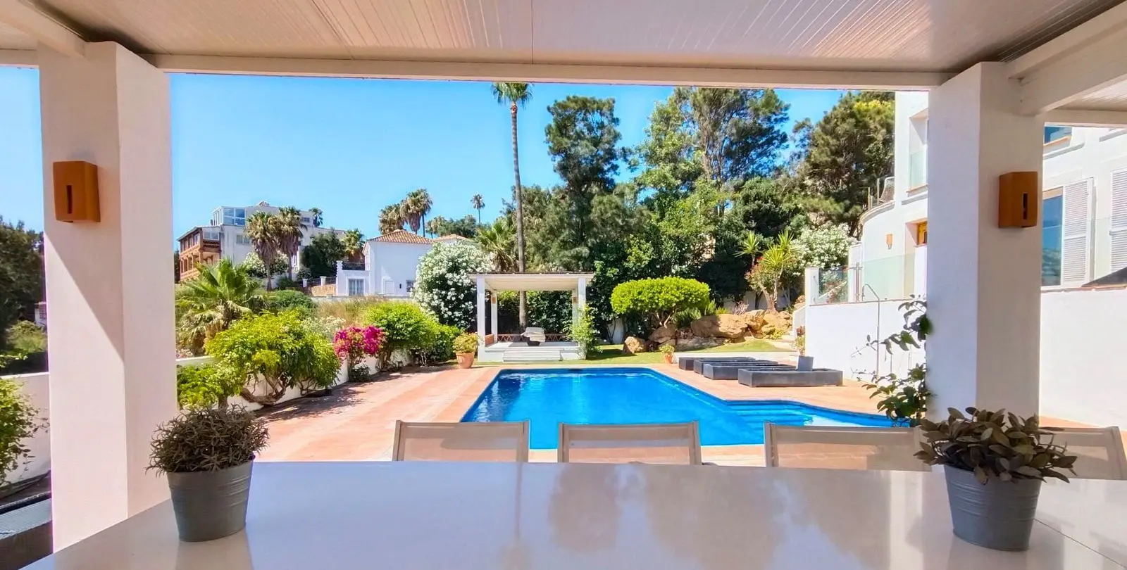 Sale of detached villa in Manilva 42