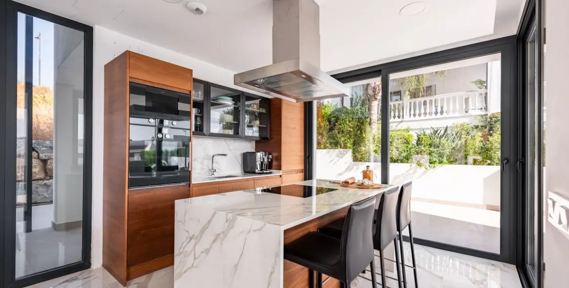 Venta de villa independiente en Estepona 11