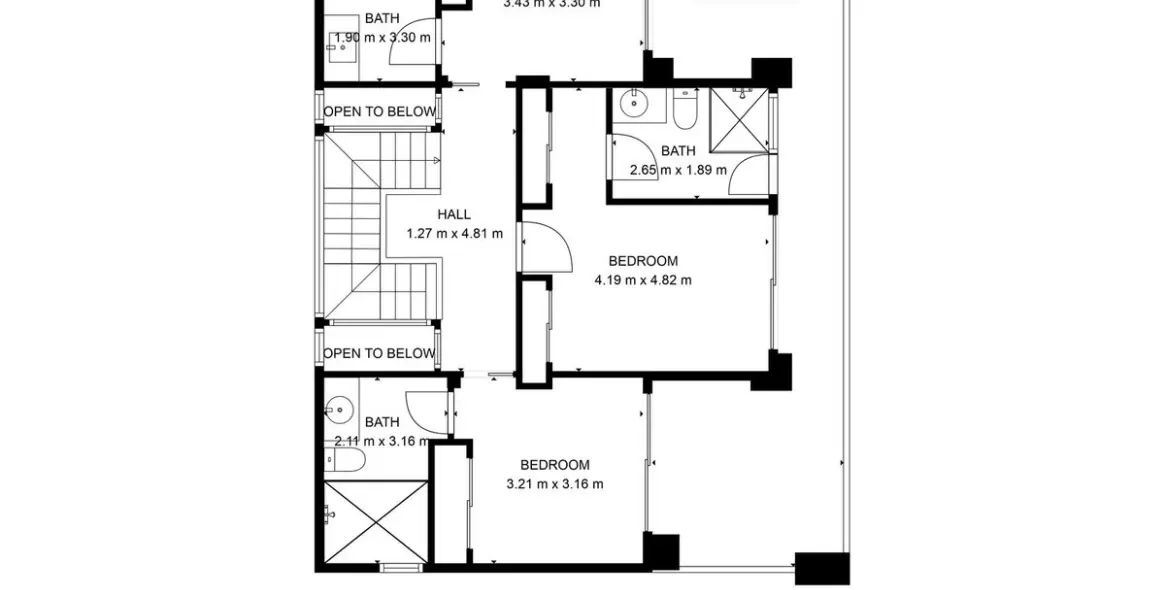 Venta de villa independiente en Estepona 36