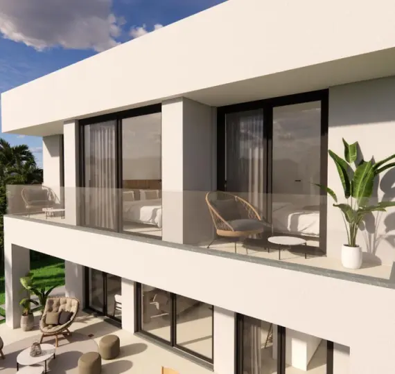 Продажа  отдельно стоящей виллы в Manilva