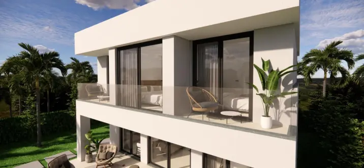 Продажа  отдельно стоящей виллы в Manilva 2