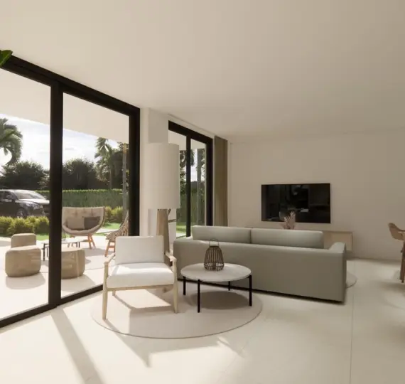 Продажа  отдельно стоящей виллы в Manilva