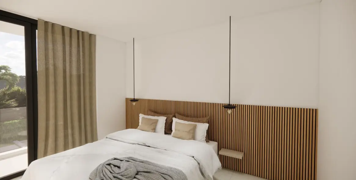 Продажа  отдельно стоящей виллы в Manilva 8