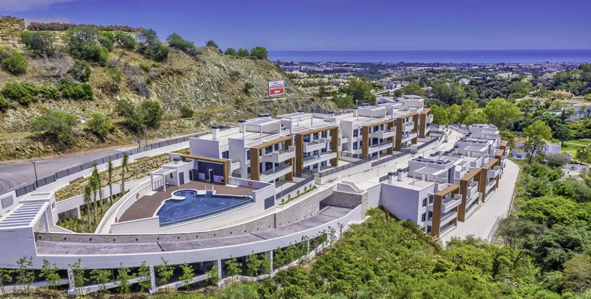 Продажа двухуровневого пентхауса в La Quinta 1