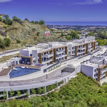 Venta de ático dúplex en La Quinta