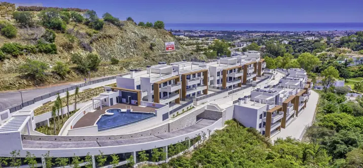 Venta de ático dúplex en La Quinta 0