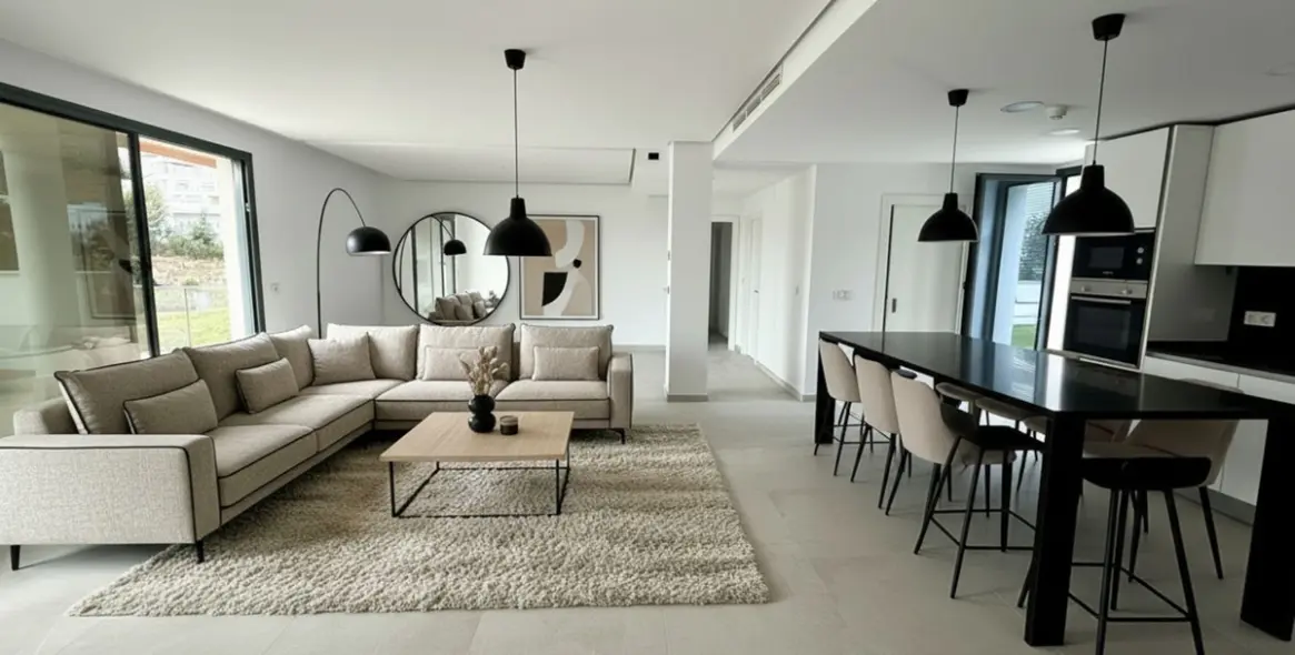 Продажа двухуровневого пентхауса в La Quinta 7