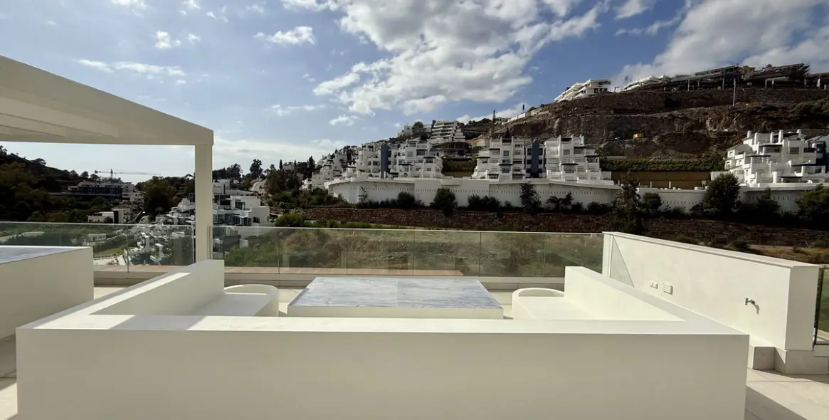 Продажа двухуровневого пентхауса в La Quinta 25