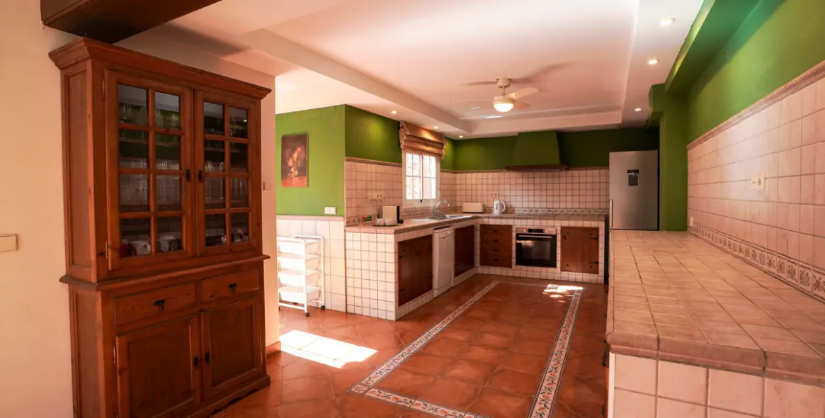 Продажа  отдельно стоящей виллы в Nueva Andalucía 4