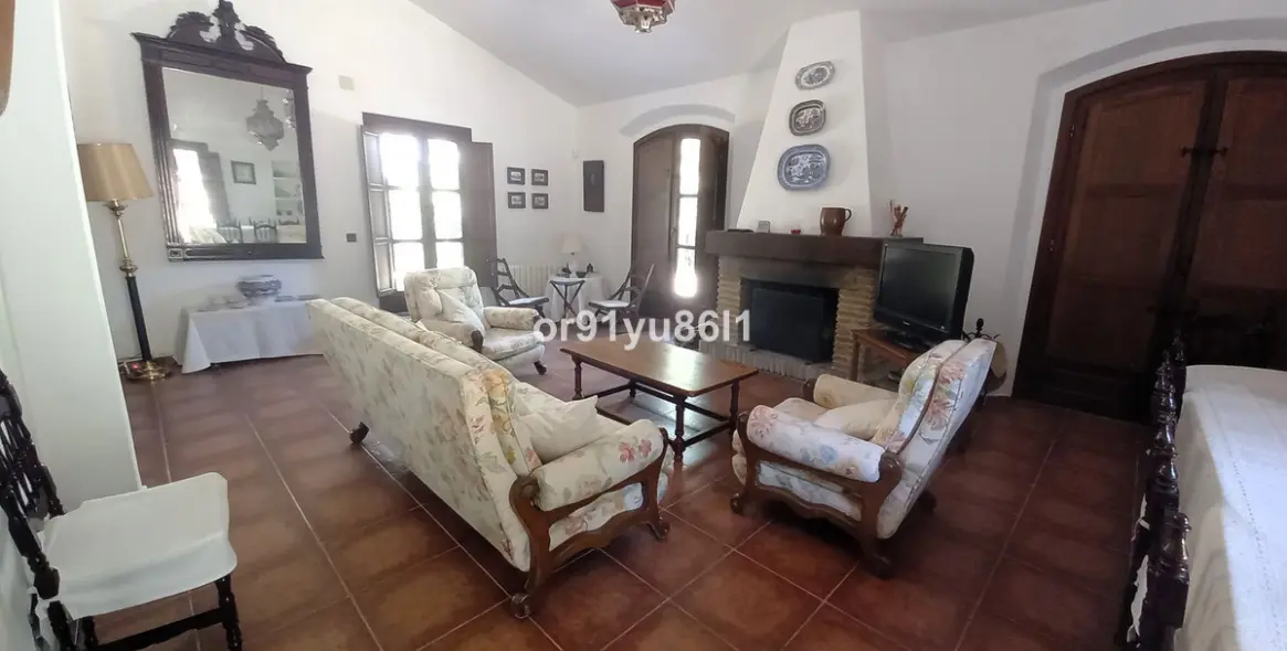 Venta de finca - cortijo en Casares 4