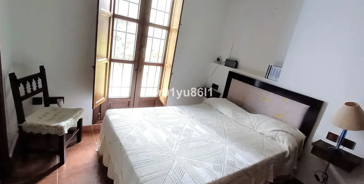 Venta de finca - cortijo en Casares 9