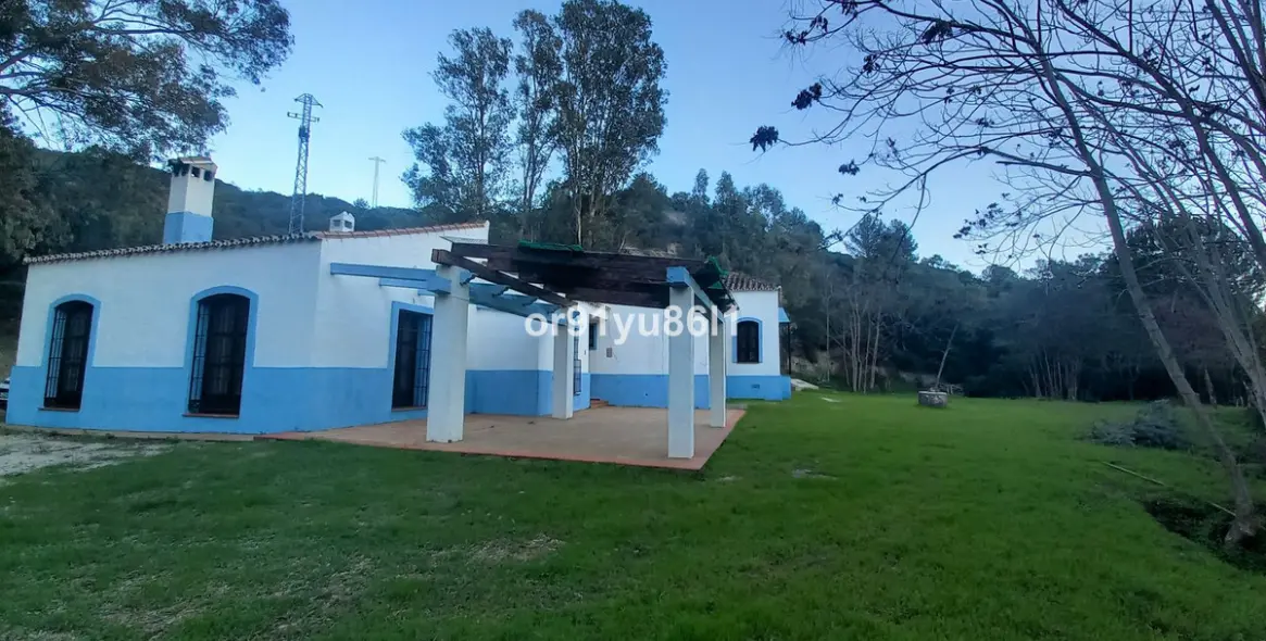 Venta de finca - cortijo en Casares 15