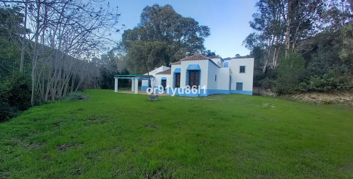 Venta de finca - cortijo en Casares 17