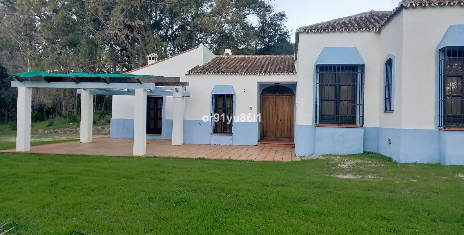 Sale of finca - cortijo in Casares 1